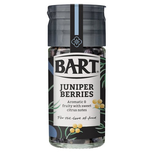 Bart Juniper Berries 25g (Pack of 2)