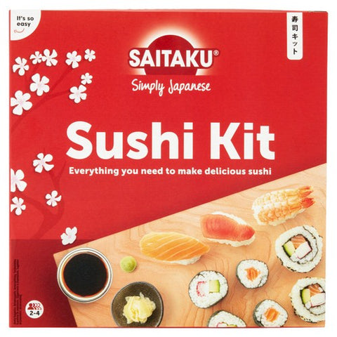 Saitaku Sushi Kit 361g (Pack of 2)