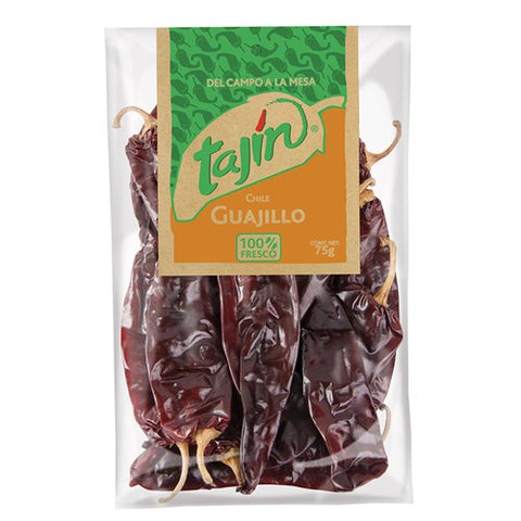 Tajin Guajillo Chilli 75g (Pack of 2)