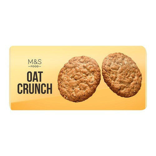 M&S Oat Crunch 300g (Pack of 3)