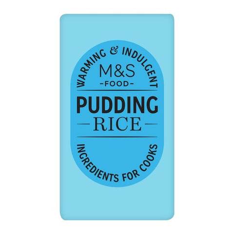 M&S Pudding Rice 500g (Pack of 3)