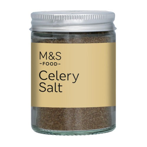 Cook With M&S Celery Salt 80g (Pack of 2)