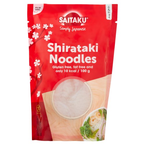 Saitaku Konjac Shirataki Noodles 200g (Pack of 3)