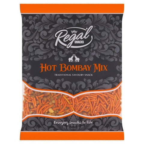 Regal Hot Bombay Mix 300g (Pack of 3)