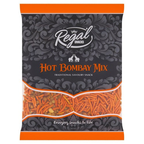 Regal Hot Bombay Mix 300g (Pack of 3)