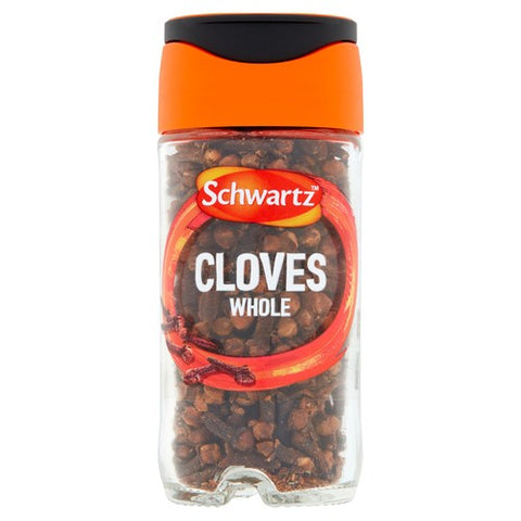 Schwartz Whole Clove Jar 22g (Pack of 2)