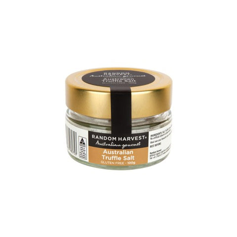 Random Harvest Australian Truffle Salt 100g (Pack of 2)