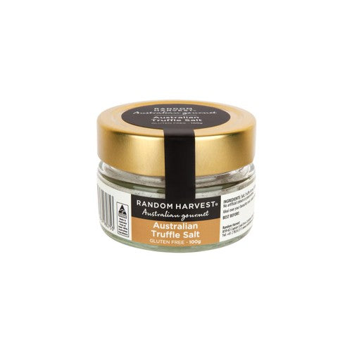 Random Harvest Australian Truffle Salt 100g (Pack of 2)