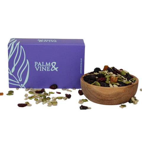 Palm and Vine Fruit and Nut Trail Mix 150g (Pack of 3)