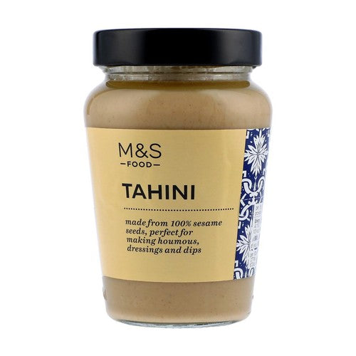 Cook With M&S Tahini 300g (Pack of 2)