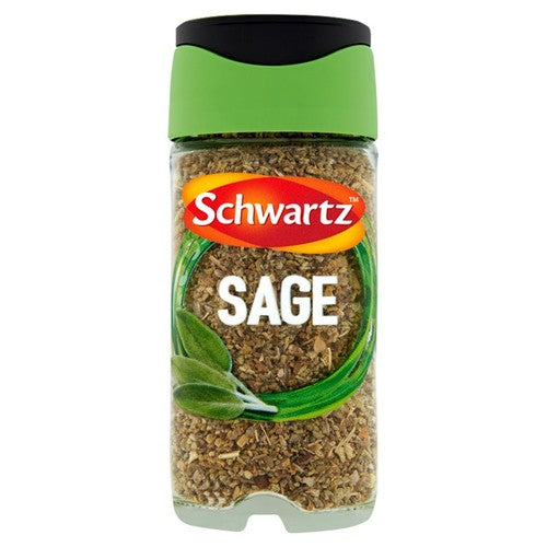 Schwartz Sage Jar 10g (Pack of 2)
