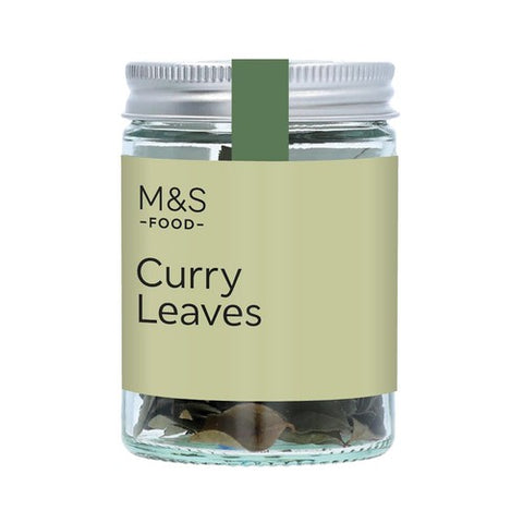 Cook With M&S Curry Leaves 2g (Pack of 2)