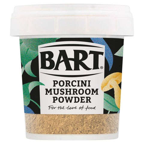 Bart Porcini Mushroom Powder 12g (Pack of 2)