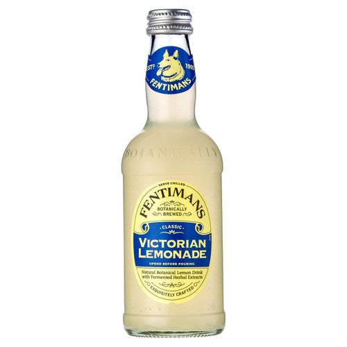 Fentimans Victorian Lemonade 275ml (Pack of 6)