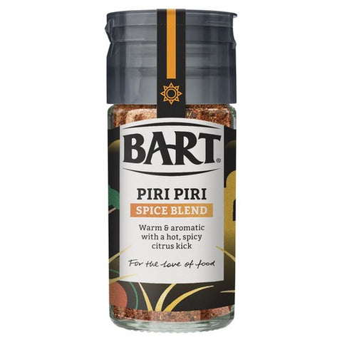 Bart Piri Piri Spice Blend 45g (Pack of 2)