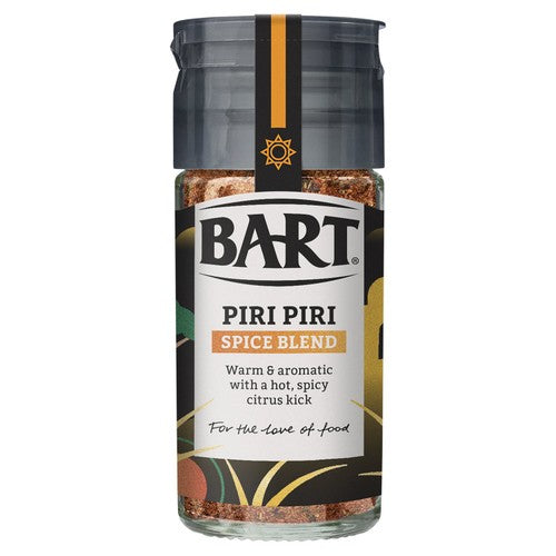 Bart Piri Piri Spice Blend 45g (Pack of 2)