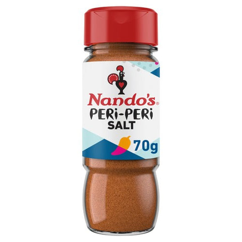 Nando's Peri-Peri Salt 70g (Pack of 2)