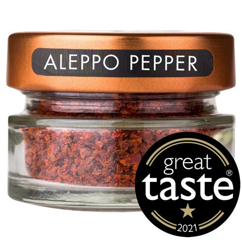 Zest & Zing Aleppo Pepper Flakes 18g (Pack of 2)