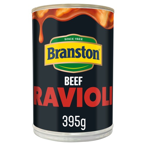 Branston Beef Ravioli 395g (Pack of 3)