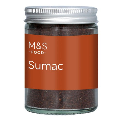 M&S Sumac 50g (Pack of 2)