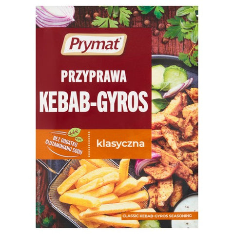 Prymat Kebab Seasoning 30g (Pack of 2)