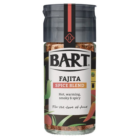 Bart Fajita Spice Blend 44g (Pack of 2)