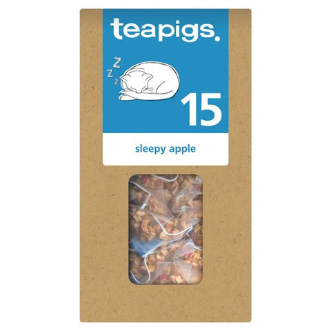 Teapigs Snooze Tea Bags 15's (Pack of 3)