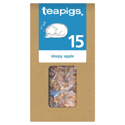 Teapigs Snooze Tea Bags 15's (Pack of 3)