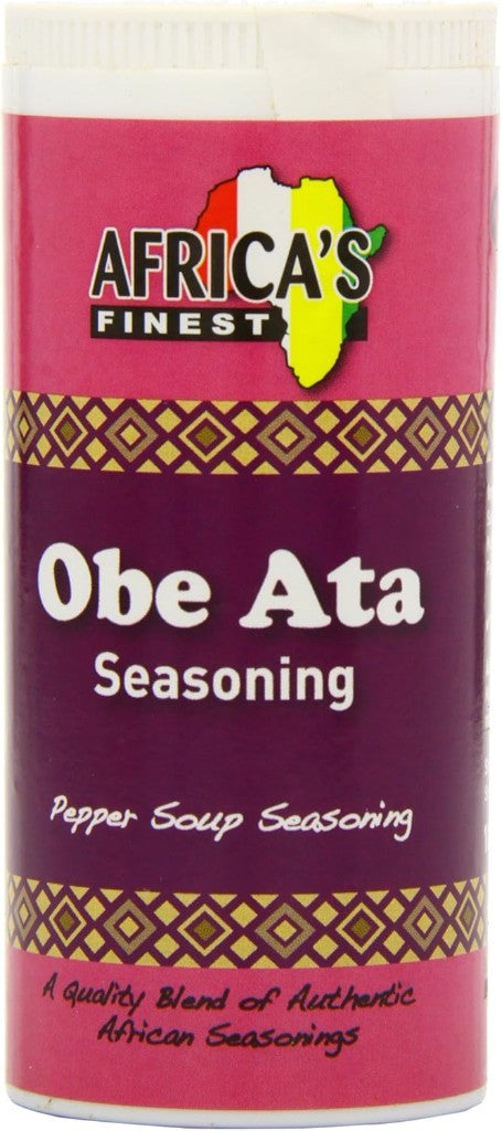 AFRICA ADEPA OBE ATE SEASONING 100G