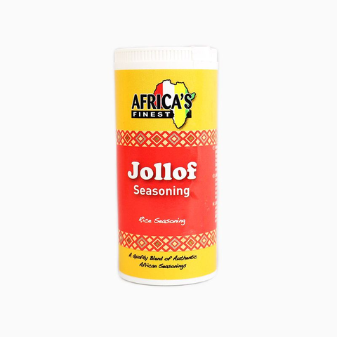 AFRICA'S FINEST JOLLOF SEASONING 100G