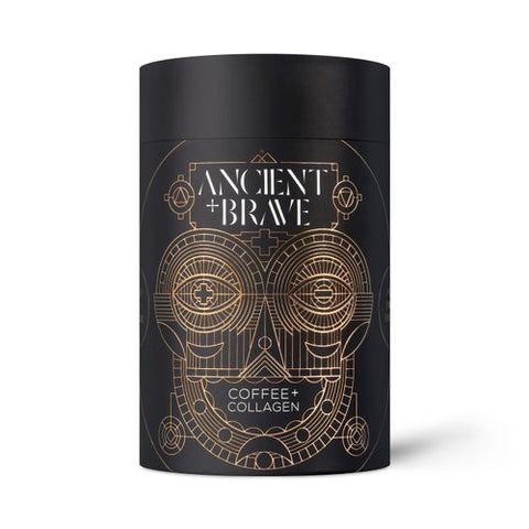 Ancient + Brave Coffee & Collagen 250g (Pack of 2)