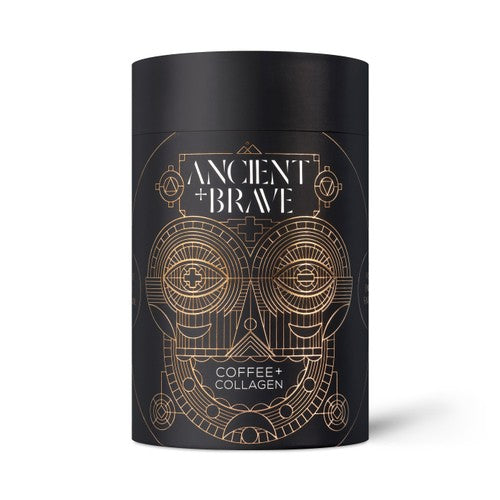 Ancient + Brave Coffee & Collagen 250g (Pack of 2)