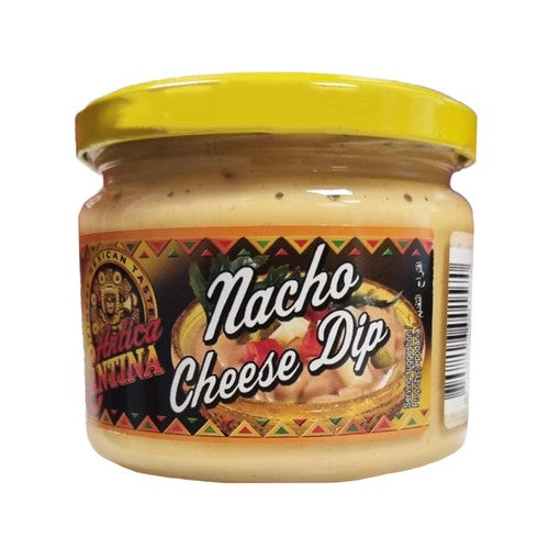 Antica Cantina Nacho Cheese Dip 300g (Pack of 2)