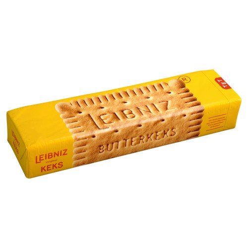 Bahlsen Leibniz Butter Keks Biscuits 200g (Pack of 2)