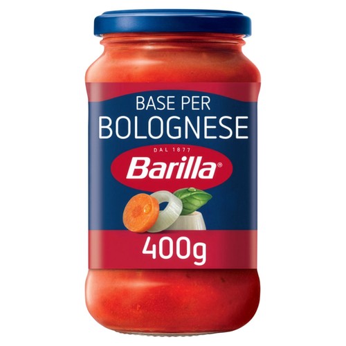 Barilla Bolognese Pasta Sauce 400g (Pack of 2)