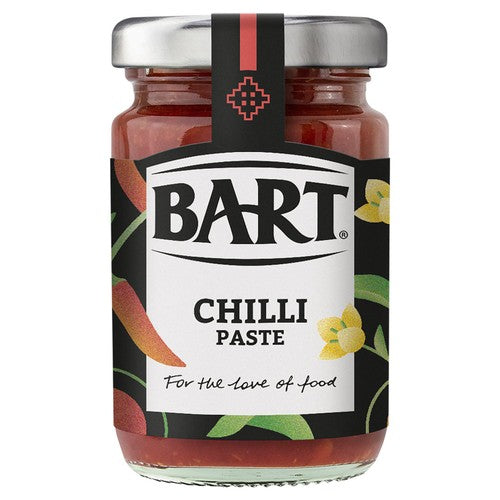 Bart Chilli Paste 95g (Pack of 2)