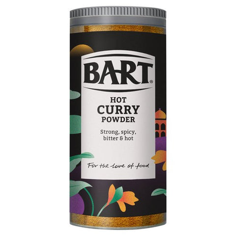 Bart Hot Curry Powder 92g (Pack of 2)