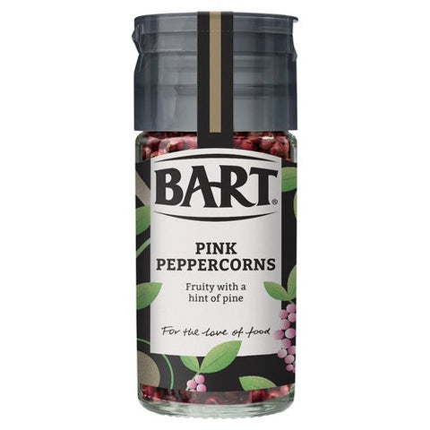 Bart Pink Peppercorns 20g (Pack of 2)