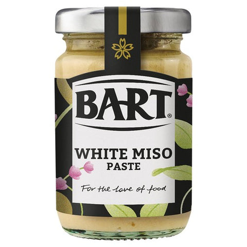 Bart White Miso Paste 100g (Pack of 2)
