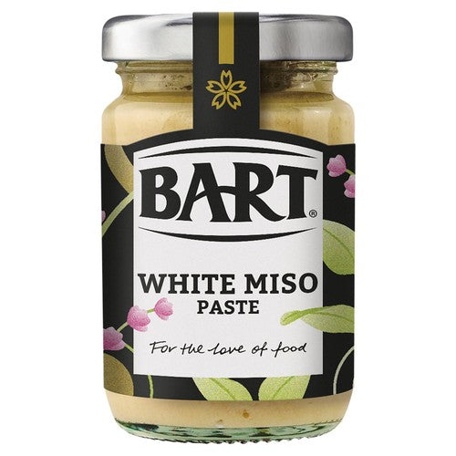 Bart White Miso Paste 100g (Pack of 2)
