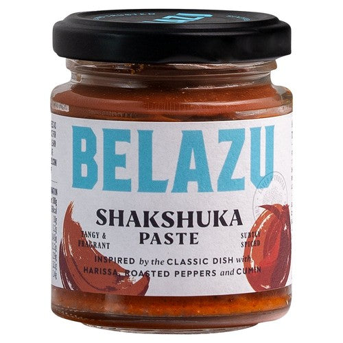 Belazu Shakshuka Paste 130g (Pack of 2)