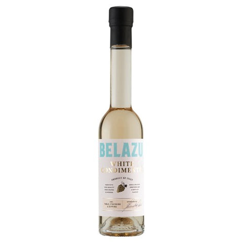Belazu White Condiment 250ml (Pack of 2)