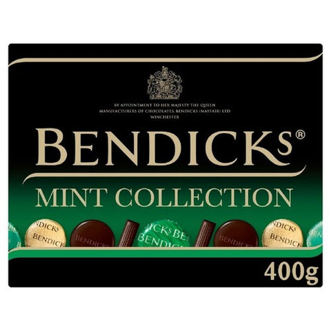 Bendicks Mint Collection 400g (Pack of 3)
