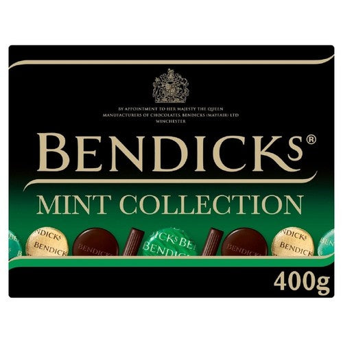 Bendicks Mint Collection 400g (Pack of 3)