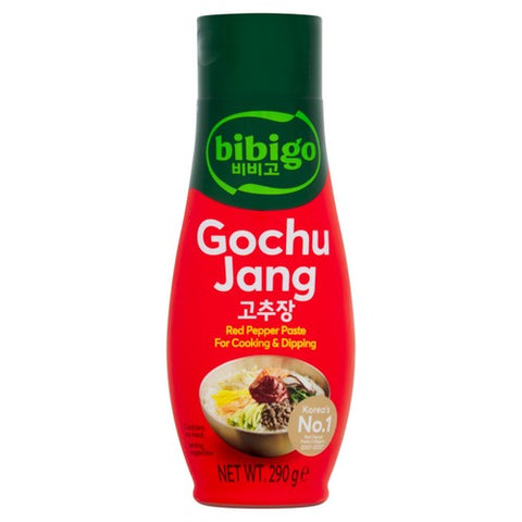 Bibigo Gochujang Red pepper Sauce 290g (Pack of 2)