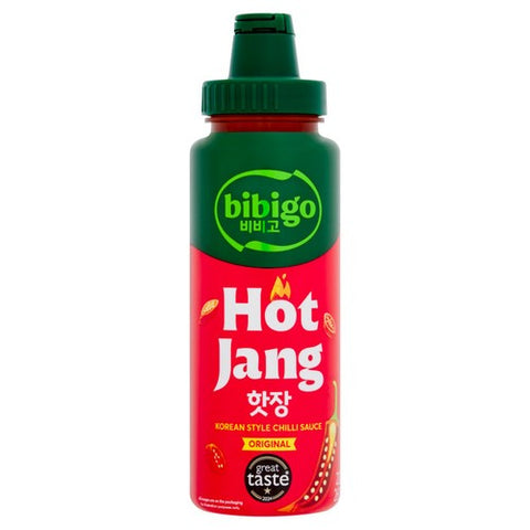 bibigo Hotjang Korean Chilli Sauce Original 260g (Pack of 2)