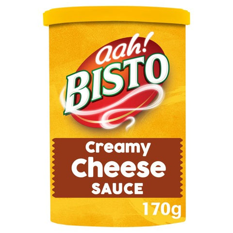 Bisto Cheese Sauce Mix 170g (Pack of 2)