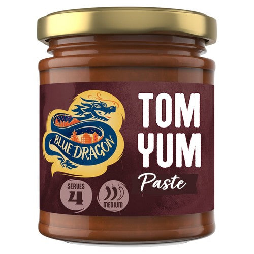 Blue Dragon Tom Yum Paste 170g (Pack of 2)