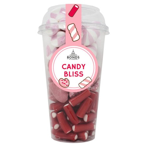 Bonds Of London Candy Bliss Shaker Cup 235g (Pack of 3)