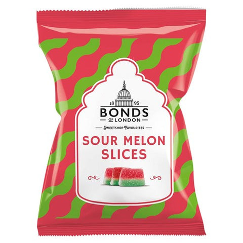 Bonds Of London Watermelon Slices 130g (Pack of 2)